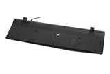 iBOX Eris USB Keyboard - Gray and Black