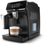 Philips Coffee Maker - EP2330/10 2300 series - Pump pressure 15 bar - Built-in milk frother - Fully Automatic - Black
