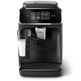 Philips Coffee Maker - EP2330/10 2300 series - Pump pressure 15 bar - Built-in milk frother - Fully Automatic - Black