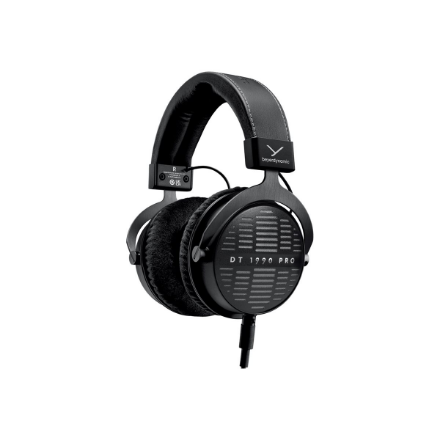 Beyerdynamic DT 1990 PRO MKII Wired Over-Ear Studio Headphones - Black