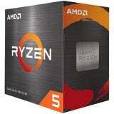 AMD CPU Desktop Ryzen 5 6C/12T 5600GT (3.6/4.6GHz Boost,19MB,65W,AM4) MPK (no factory packaging, no accessories)