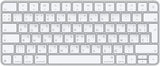 Apple Magic Compact Wireless Bluetooth Keyboard - White (English/Russian)