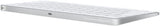 Apple Magic Compact Wireless Bluetooth Keyboard - White (English/Russian)