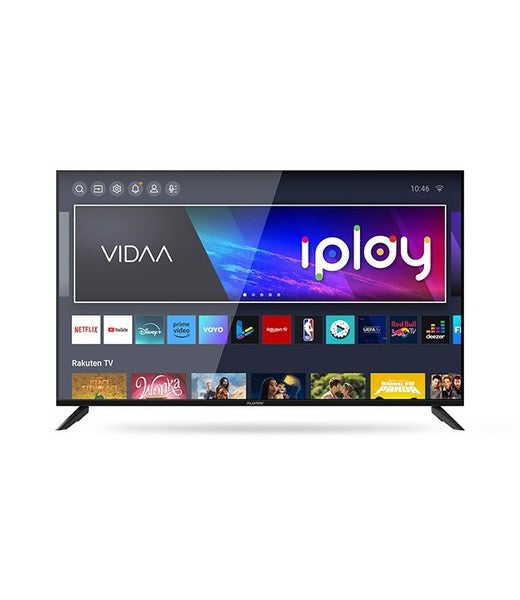 Allview QL43iPlay6200-U 43" 4K UHD Smart TV with VIDAA OS