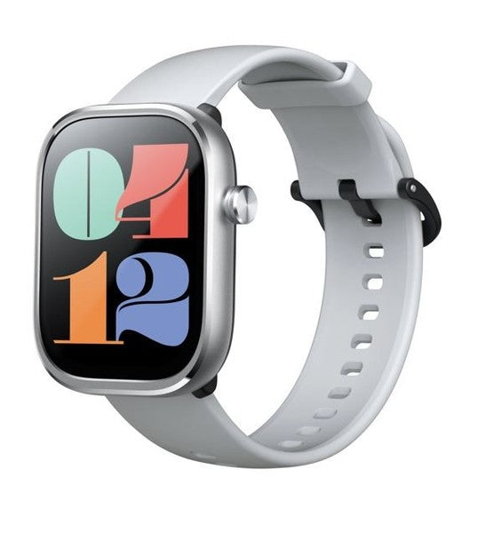 Smartwatch Mibro C4 Silver