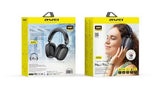 Bluetooth headphones AT6 black