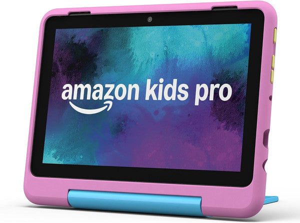 Amazon Fire HD 8 Kids Pro (2024) - Pink - 32GB