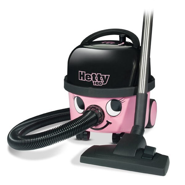 Numatic HET160-11 Henry Eco 6L Cylindrical Vacuum Cleaner 620W