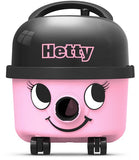 Numatic HET160-11 Henry Eco 6L Cylindrical Vacuum Cleaner 620W