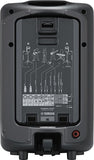 Yamaha Stagepas 400BT - portable PA system with 8-channel mixer and built-in power amplifier