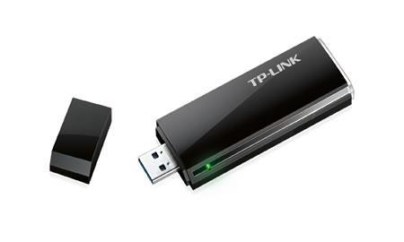 TP-LINK ARCHER T4U AC1200 Dual-Band Wireless USB Adapter