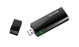 TP-LINK ARCHER T4U AC1200 Dual-Band Wireless USB Adapter