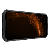 Hammer Iron V Smartphone - Black, 6.5" IPS Display, Helio G36, 6GB RAM, 64GB Storage