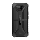 Hammer Iron V Smartphone - Black, 6.5" IPS Display, Helio G36, 6GB RAM, 64GB Storage
