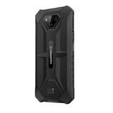 Hammer Iron V Smartphone - Black, 6.5" IPS Display, Helio G36, 6GB RAM, 64GB Storage