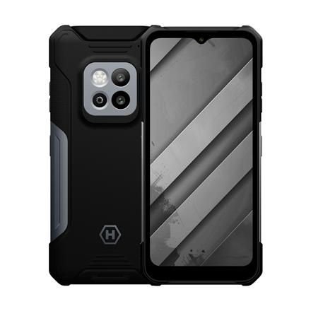Hammer Construction 2 5G Smartphone - Silver, 128GB