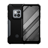 Hammer Construction 2 5G Smartphone - Silver, 128GB