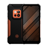 Hammer Construction 2 Thermal 5G Smartphone - Orange, 256GB