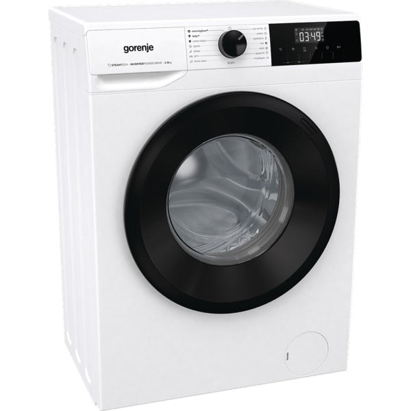 Gorenje W11NHPI84AS Front Load Washing Machine - 8kg, 1400 RPM, A Energy Class