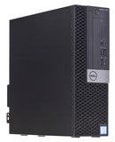 DELL OptiPlex 5070 SFF Desktop PC - Intel i5-9500, 16GB RAM, 512GB SSD, Windows 11