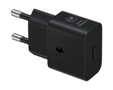 Samsung EP-T2510 25W USB-C Fast Charging Wall Charger - Black