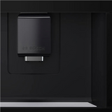 Bosch - Built-in Coffee Machine - CTL7181B0 - Pump pressure 19 bar - Built-in milk frother - Automatic - Black