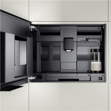 Bosch - Built-in Coffee Machine - CTL7181B0 - Pump pressure 19 bar - Built-in milk frother - Automatic - Black