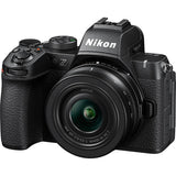 Nikon Z50 II (Z 50 II), (Z50II) + NIKKOR Z DX 16-50mm f/3.5-6.3 VR
