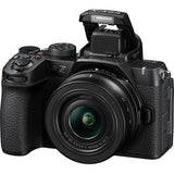 Nikon Z50 II (Z 50 II), (Z50II) + NIKKOR Z DX 16-50mm f/3.5-6.3 VR