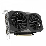 Gigabyte GeForce RTX 3050 WINDFORCE OC V2 6G - NVIDIA - 6 GB - GeForce RTX 3050 - GDDR6 - HDMI ports quantity 2 - PCI-E 4.0 - Memory clock speed 14000 MHz