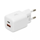 iBOX C-42 GaN PD33W Mains Charger - White