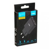 iBOX C-43 Slim GaN PD30W Mains Charger - Black