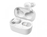 JVC HA-EC25TWU - headphones, white