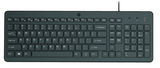 HP 150 Wired USB Keyboard