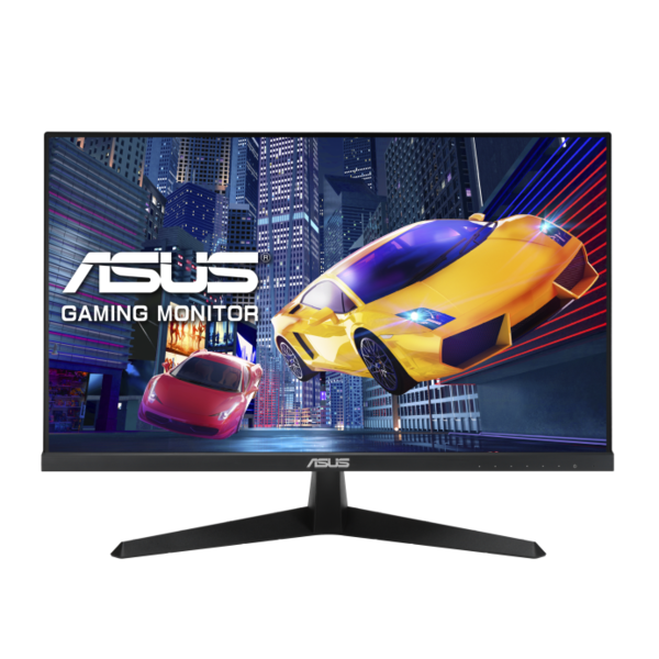 Asus VY249HGR Eye Care Gaming Monitor - 23.8 inch FHD (1920 x 1080), IPS, 120Hz(OC), SmoothMotion, 1ms (MPRT), Adaptive Sync, Eye Care Plus technology, Blu...