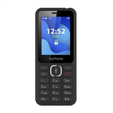 myPhone 6320 Dual SIM Mobile Phone - Black