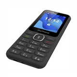 myPhone 6320 Dual SIM Mobile Phone - Black