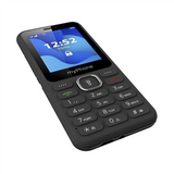 myPhone 6320 Dual SIM Mobile Phone - Black