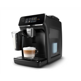 Philips - Espresso Coffee Maker - EP3321/40 - Pump pressure 15 bar - Built-in milk frother - Fully Automatic - 1500 W - Black
