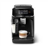 Philips Coffee maker - EP2331/10 - Pump pressure 15 bar - Built-in milk frother - Automatic - 1500 W - Black