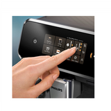 Philips Coffee maker - EP2331/10 - Pump pressure 15 bar - Built-in milk frother - Automatic - 1500 W - Black