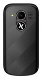 Flip MM 815 Dual SIM Mobile Phone - Black