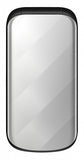 Flip phone MM 815 dula sim gray