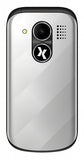 Flip phone MM 815 dula sim gray