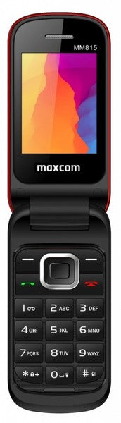 Flip phone MM815 DualSIM ed