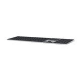 Apple Magic Keyboard with Touch ID and Numeric Keypad for Mac (Apple Silicon) - English/Swedish - Black Keys