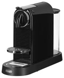 Delonghi - Nespresso Coffee maker - EN167.B - Pump pressure 19 bar - Capsule - 1260 W - Black