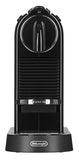 Delonghi - Nespresso Coffee maker - EN167.B - Pump pressure 19 bar - Capsule - 1260 W - Black