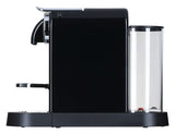 Delonghi - Nespresso Coffee maker - EN167.B - Pump pressure 19 bar - Capsule - 1260 W - Black