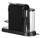 Delonghi - Nespresso Coffee maker - EN167.B - Pump pressure 19 bar - Capsule - 1260 W - Black